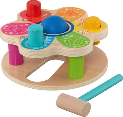 Goki houten hamerbank