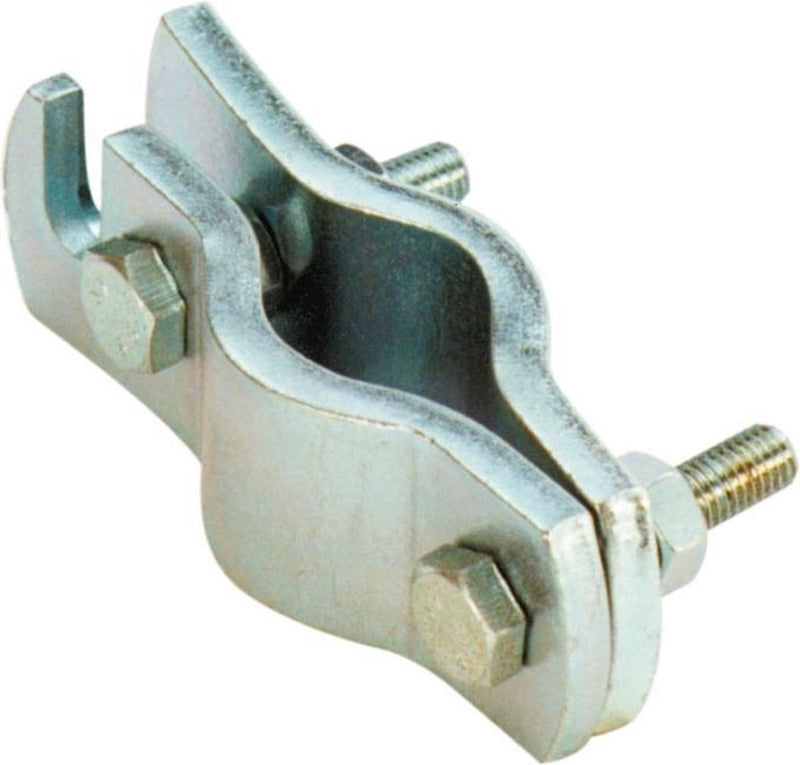 Carpoint hulpkoppeling staal zilver