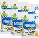 Nestlé kids tic tac toe snacks cheese - peuter snack - 3+ jaar - 6 x 42g