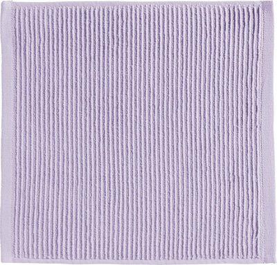Ddddd - 4x vaatdoek - basic - 30x30 cm - pastel lila - set van 4 stuks