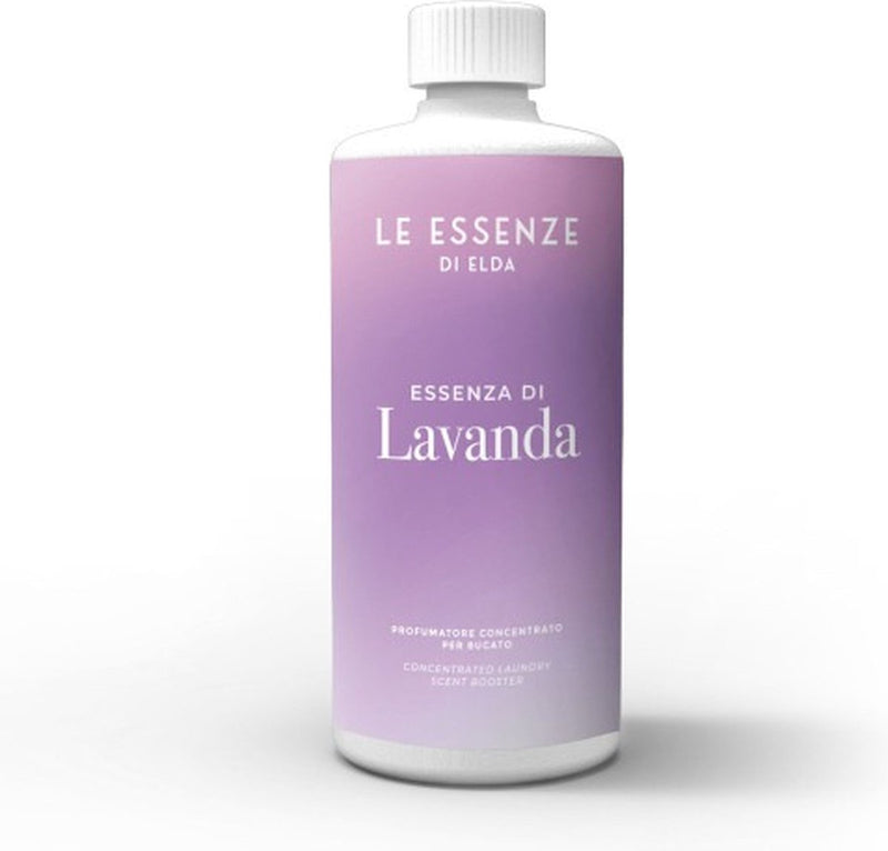 Le essenze di elda wasparfum lavanda 500ml