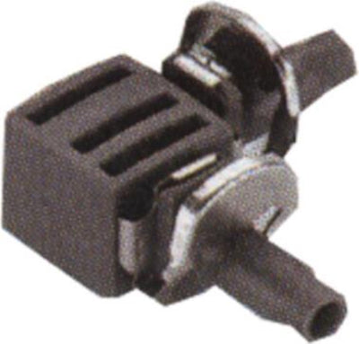 Gardena micro-drip-systeem - l-stuk 4,6mm 3 16