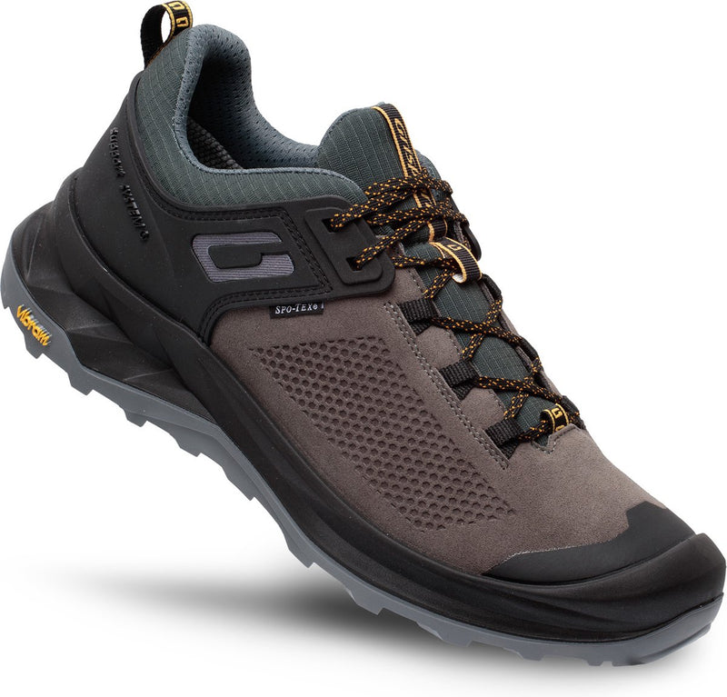 Grisport discovery low unisex wandelschoenen - taupe