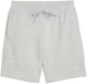 Puma sport shorts unisex x hyrox sweat short 527160 light gray heather-m