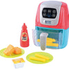 Playgo airfryer speelset - 13dlg.