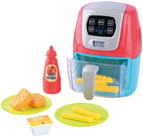 Playgo airfryer speelset - 13dlg. - afbeelding 1