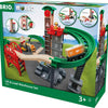 Brio hijs- en laadwarenhuis - 32dlg.