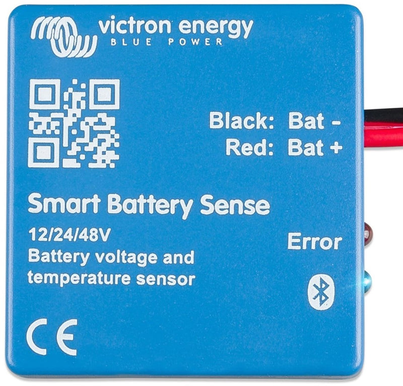 Victron energy sbs050150200 sense temperatuursensor