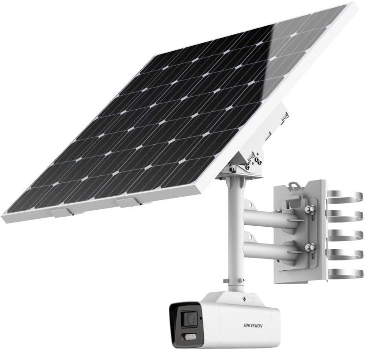 Hikvision ds-2xs6a46g1 p-izs c36s80(8-32mm) kogel (vorm) ip-beveiligingscamera buiten 2560 x 1440 pixels wand paal