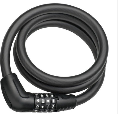 Abus Cijfer Kabelslot Microflex 6615C 85 15 Zwart