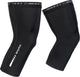 Gripgrab - classic thermal knee warmers lente herfst fiets kniestukken wielrennen kniewarmers - zwart - unisex - maat m