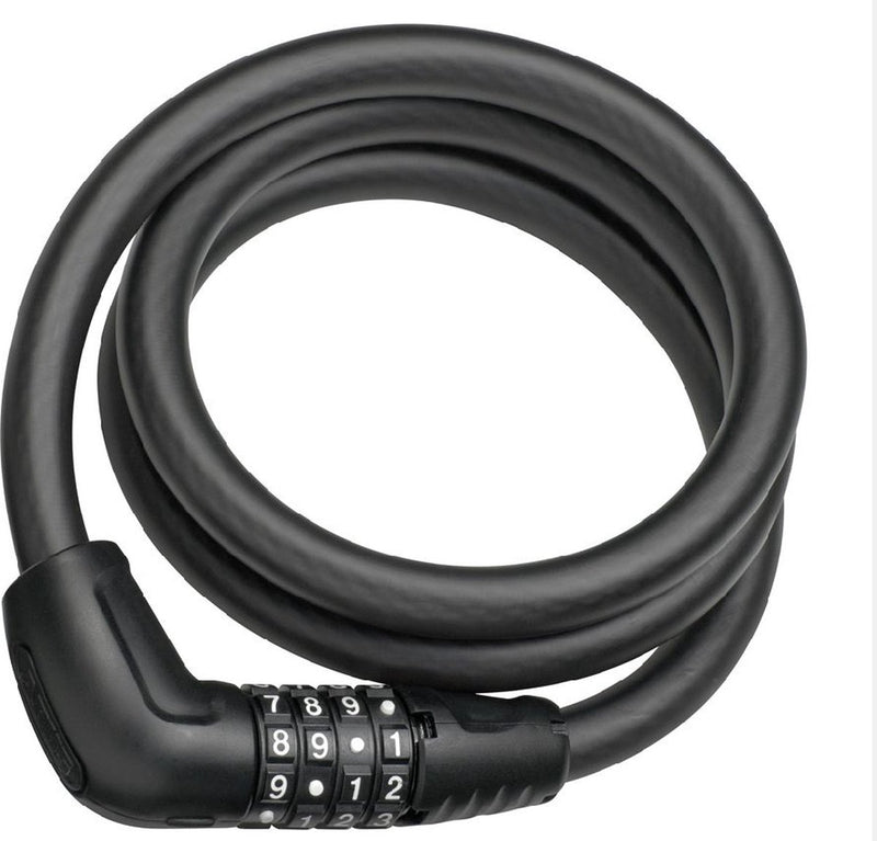 Abus Cijfer Kabelslot Microflex 6615C 85 15 Zwart