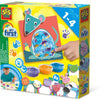 Ses my first - vingerverf dieren