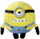 Simba toys plush minion jerry - mega pluche knuffel van 45cm