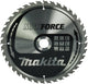 Makita b-32378 cirkelzaagblad hout | makforce | 270 x 30 mm | 40-tands