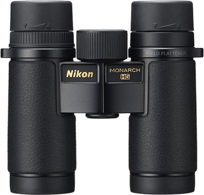Nikon monarch hg 8x30 - verrekijker voor buitenactiviteit - zwart