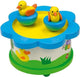 Small foot - houten muziekdoos eend