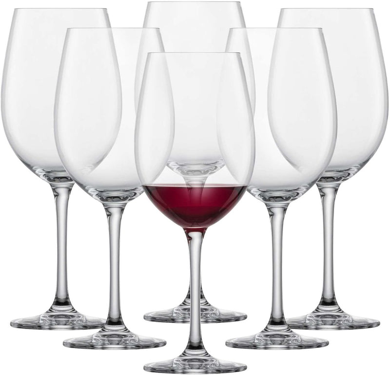 Schott zwiesel classico bordeaux goblet - 645ml - 6 glazen
