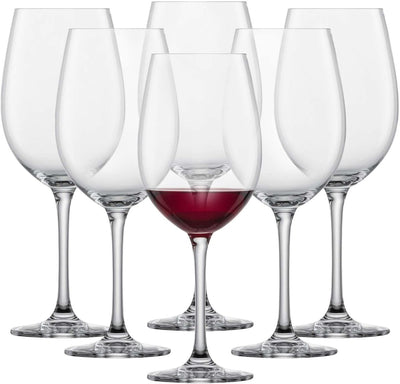 Schott zwiesel classico bordeaux goblet - 645ml - 6 glazen