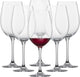 Schott zwiesel classico bordeaux goblet - 645ml - 6 glazen