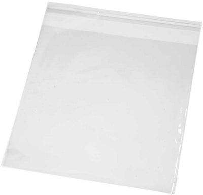 Creativ company cc cellofaan zakjes 16x16 cm 20 stuks