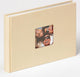 Walther fa-207-h fun - design album - formaat 22 x 16 cm - creme