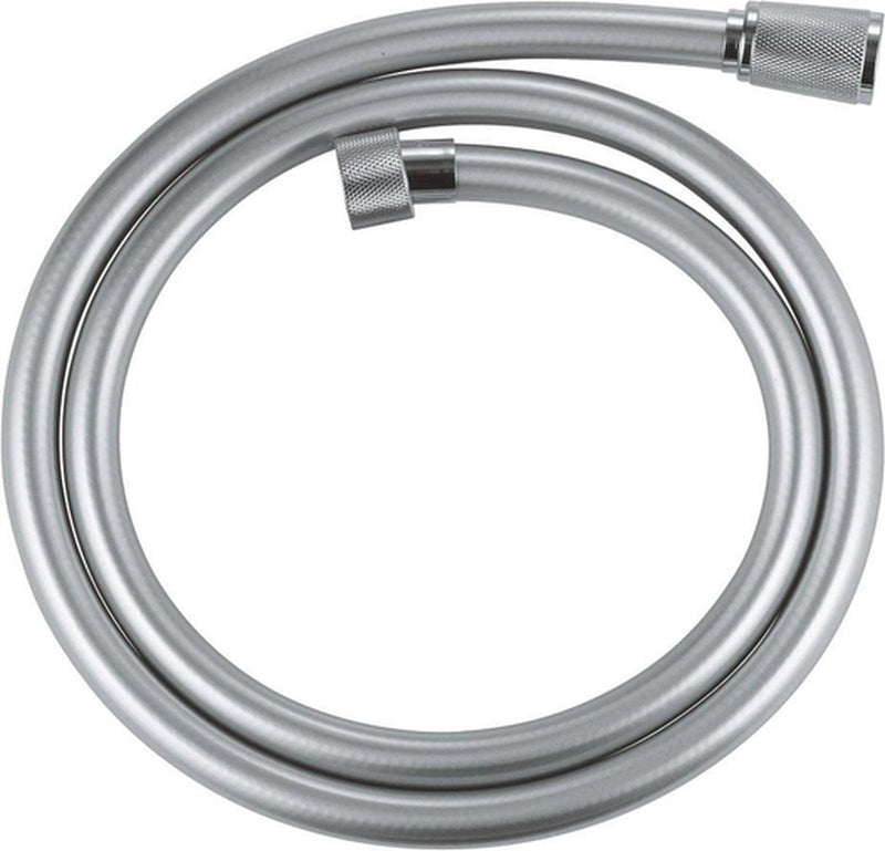 Grohe silverflex doucheslang 1250mm twiststop chroom