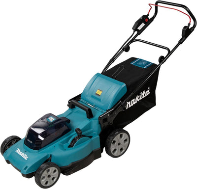 Makita dlm480z | lxt 2x18 v accu grasmaaier | 48 cm | zonder accu en lader | in doos - dlm480z