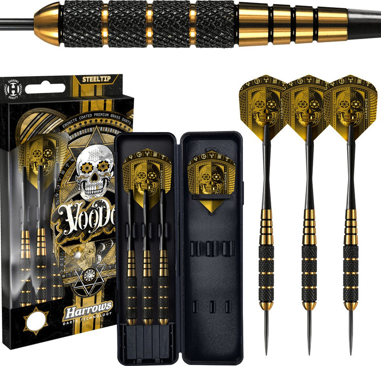 Harrows voodoo 25gk