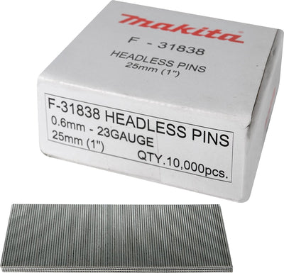 Makita f-31854 pin geg. 35mm
