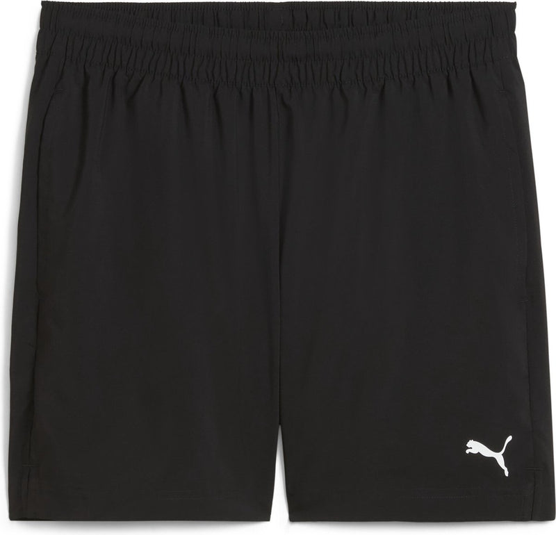 Puma m tad essentials 5 woven short heren sportbroek - black xl