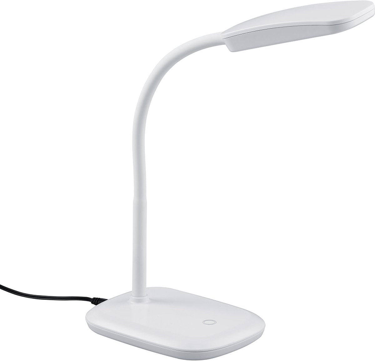 Rl live your light tafellamp reality boa - wit