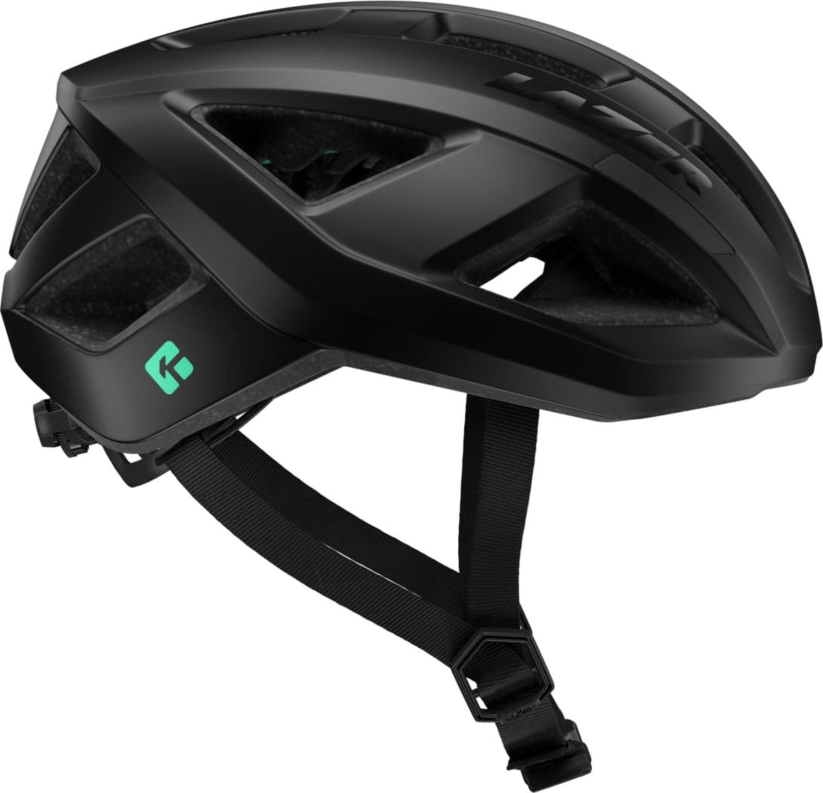 Lazer tonic kc weghelm zwart - maat s
