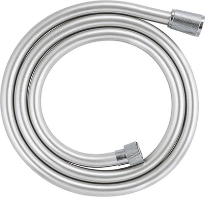 Grohe vitalioflex silver twiststop doucheslang - 150 cm - chroom 27505001
