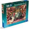 Ravensburger puzzel rabbit recital - legpuzzel - 500 stukjes