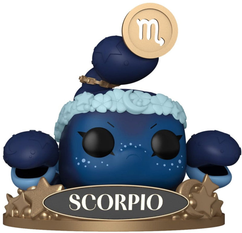 Funko pop! zodiac - scorpio #16