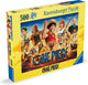 Ravensburger - one piece (live action) - legpuzzel - 500 stukjes