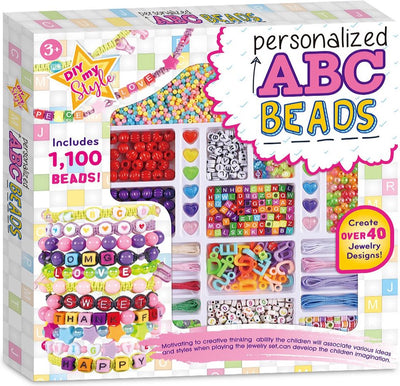 Amuuso diy letter beading.