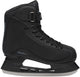Roces - rsk 2 - ijshockeyschaatsen - schaatsen heren - zwart - stevige constructie rvs ijzer - maat eu 43