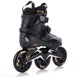 Tempish viber l.e. 110 skeelers – 3x110mm wielen – speed fitness inline skates – zwart goud – maat 45