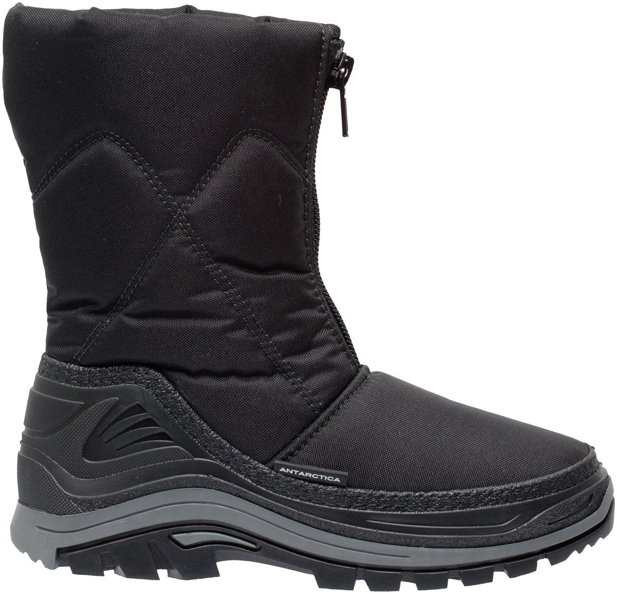 Antarctica 2201 snowboots unisex junior - nero - maat 35