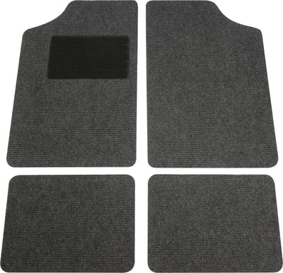 Carpoint automattenset universeel antraciet
