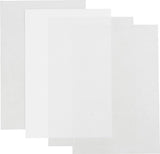 Creativ company vellen krimpfolie divers, 20x30, 4st. - afbeelding 1