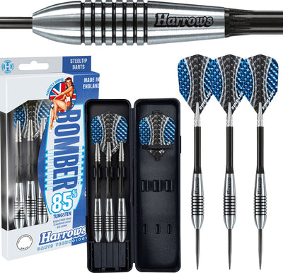 Harrows bomber 85 % tungsten 27gr