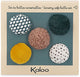 Kaloo stimuli set sensorische speelballen