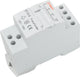 Ezviz transformer - wit - din-rail adapter - voor db1c deurbel