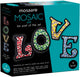 Mosaaro mozaïek knutselset liefde creatief speelgoed multicolor.