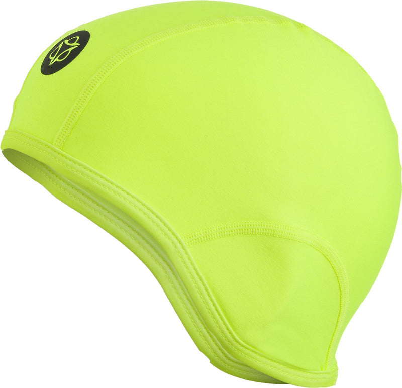 Agu softshell cap - unisex - winddicht - ademend - hitte regulerend - softshell 210 - geel - s m