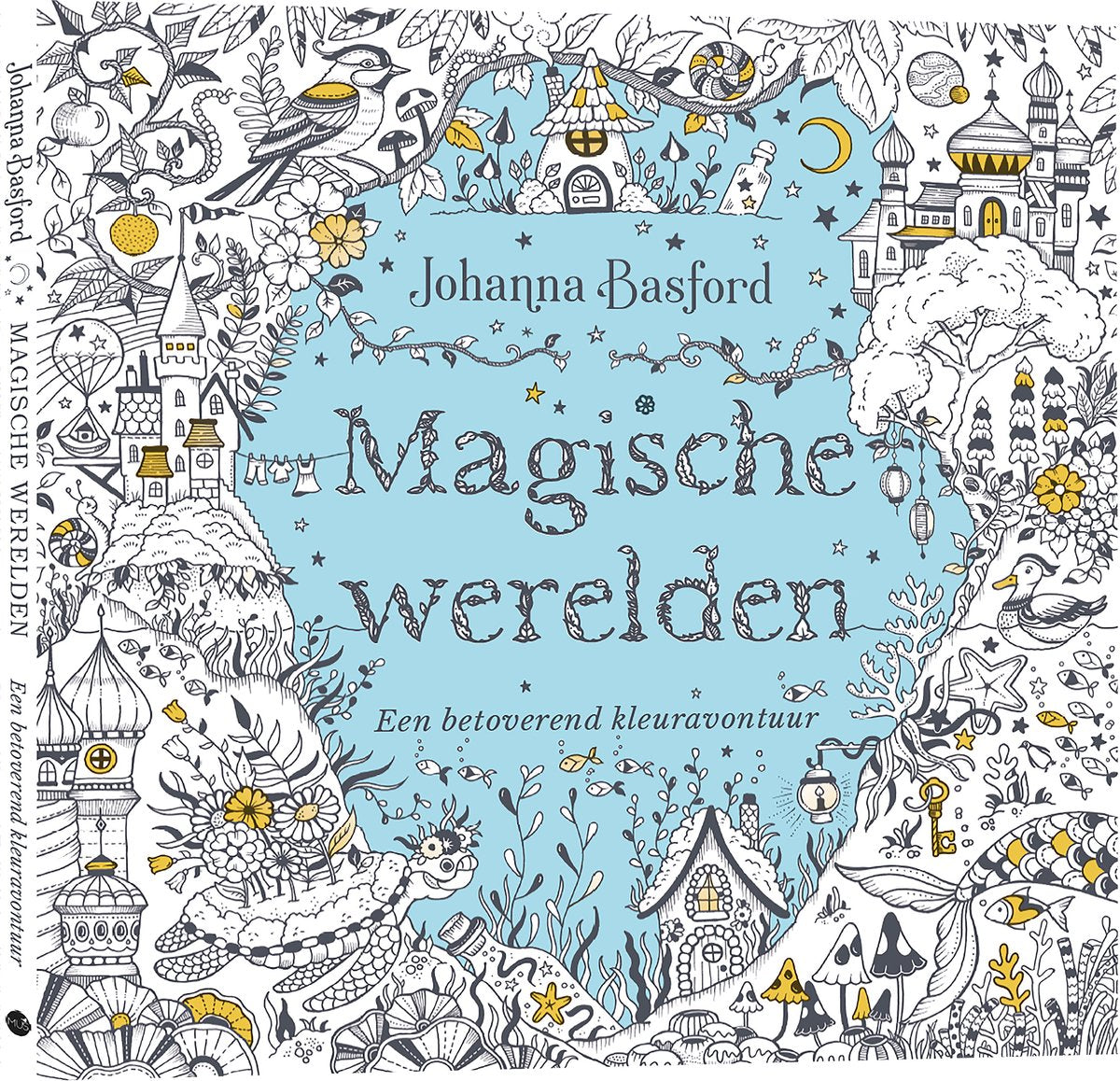 Bbnc uitgevers magische werelden
