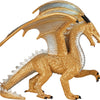 Mojo fantasy gouden draak - 387256